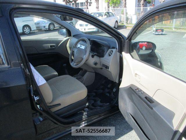 Subaru PLEO 2014-05 238117-14