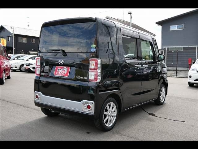 Daihatsu WAKE 2015-01 5397-16