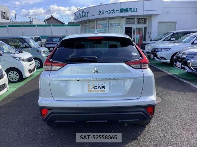 Mitsubishi ECLIPSE CROSS 2022-10 208645-16
