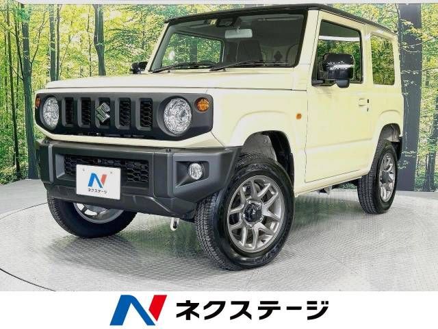 Suzuki JIMNY 2022-02 13277-0