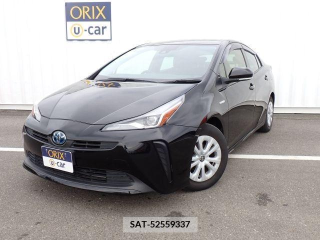 Toyota PRIUS 2019-04 330070-0