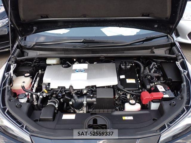 Toyota PRIUS 2019-04 330070-19