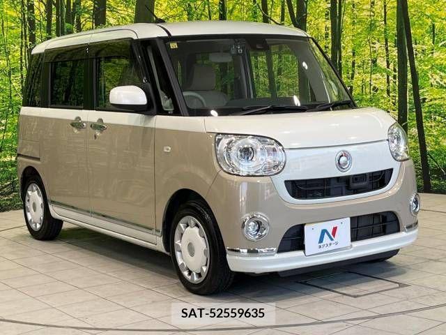 Daihatsu MOVE 2016-11 278051-16