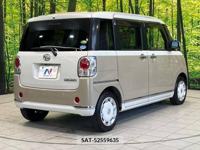 Daihatsu MOVE 2016-11 278051-17