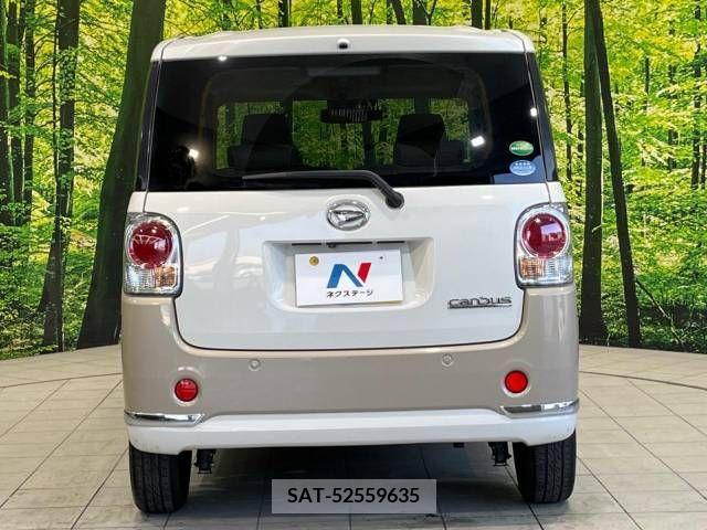 Daihatsu MOVE 2016-11 278051-15