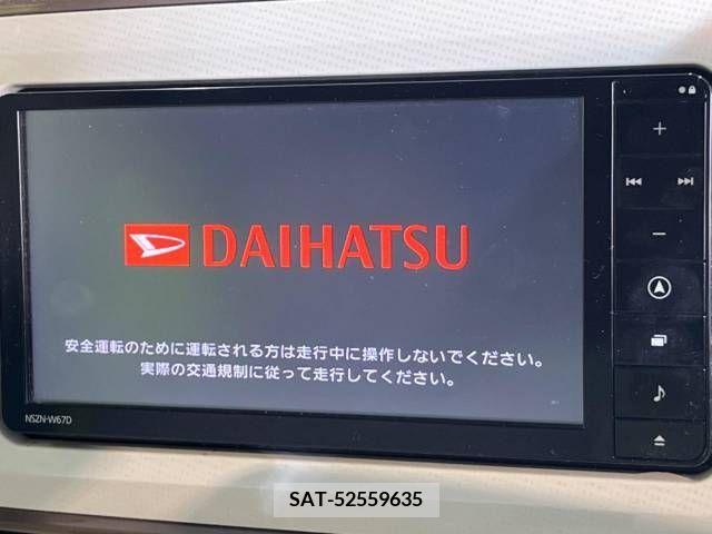 Daihatsu MOVE 2016-11 278051-3
