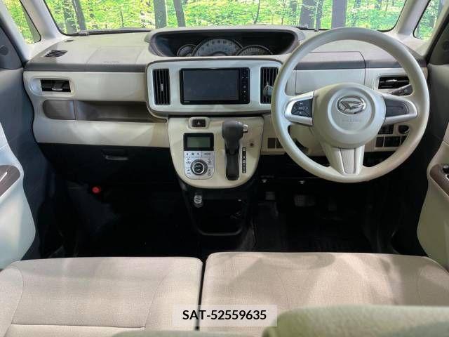 Daihatsu MOVE 2016-11 278051-1
