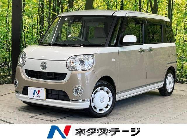 Daihatsu MOVE 2016-11 278051-0
