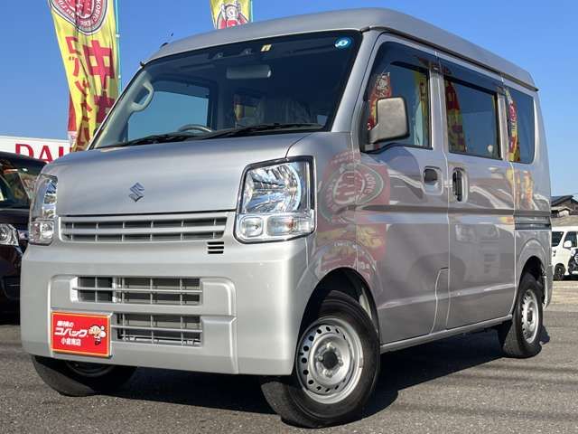 Suzuki EVERY 2019-08 3703-0