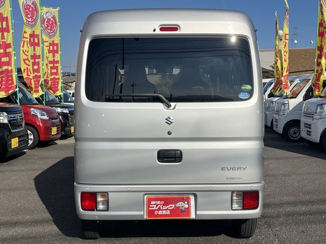 Suzuki EVERY 2019-08 3703-6