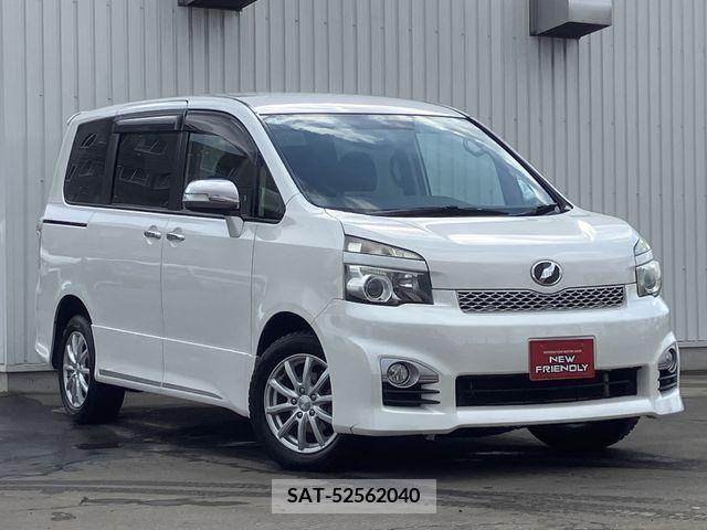 Toyota VOXY 2012-04 237202-0