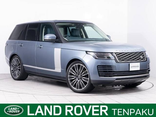 ROVER RANGE ROVER 2019-05 23938-0