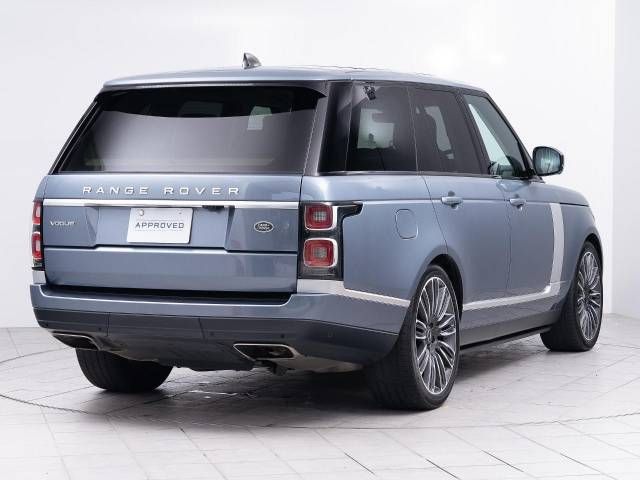 ROVER RANGE ROVER 2019-05 23938-19