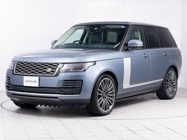 ROVER RANGE ROVER 2019-05 23938-15