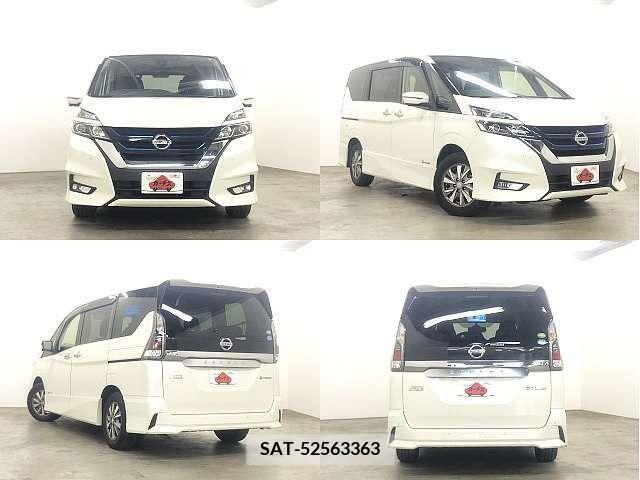 Nissan SERENA 2019-06 393862-8
