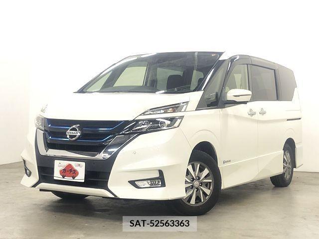 Nissan SERENA 2019-06 393862-0