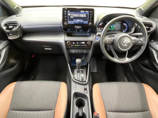 Toyota YARIS CROSS 2023-05 190113-1