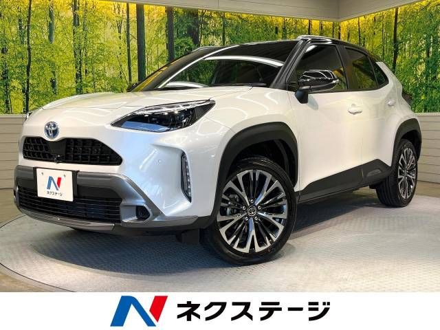 Toyota YARIS CROSS 2023-05 190113-0