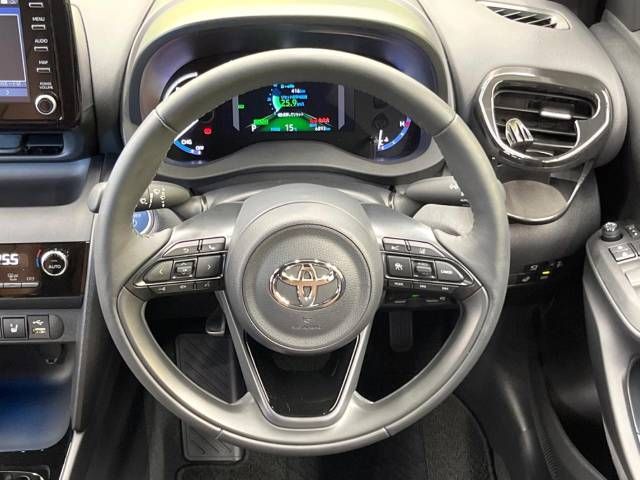 Toyota YARIS CROSS 2023-05 190113-11