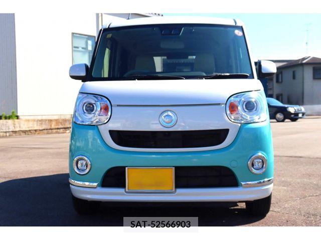 Daihatsu MOVE 2020-11 364219-7