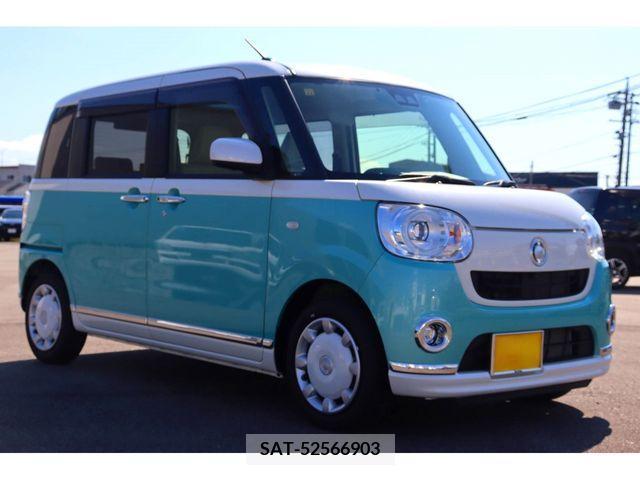 Daihatsu MOVE 2020-11 364219-6