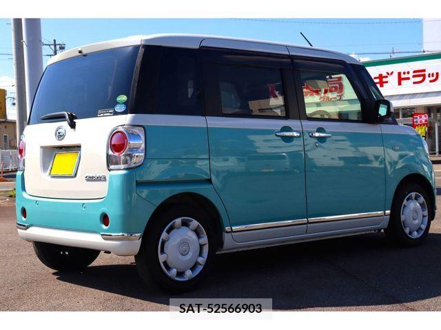 Daihatsu MOVE 2020-11 364219-4