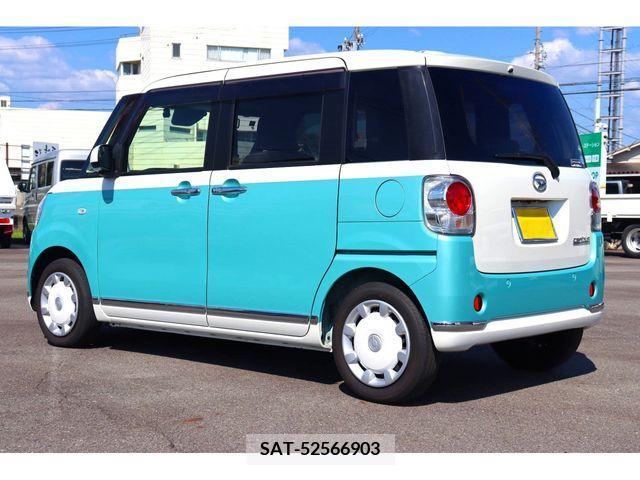 Daihatsu MOVE 2020-11 364219-2