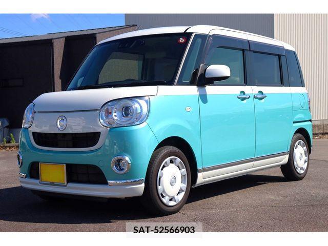 Daihatsu MOVE 2020-11 364219-0