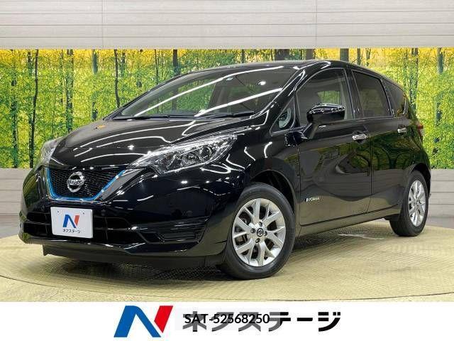 Nissan NOTE 2019-06 210059-0