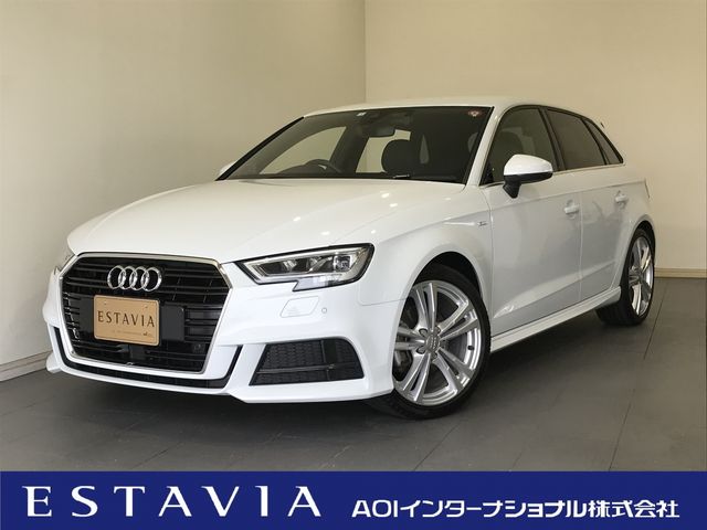 Audi A3 2020-06 18101-0