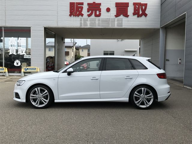 Audi A3 2020-06 18101-8