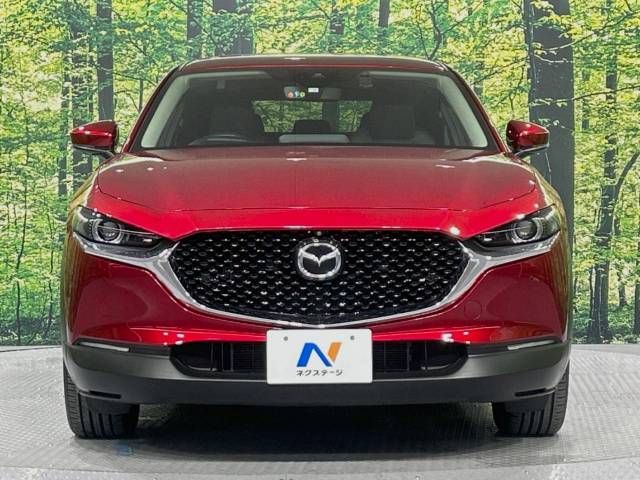 Mazda CX-30 2020-03 25824-14