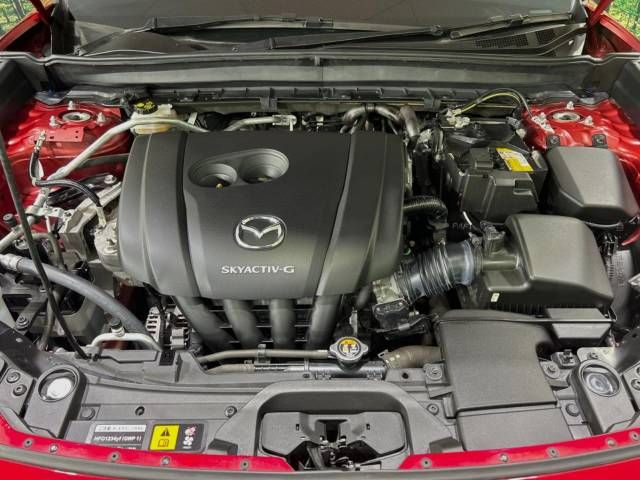 Mazda CX-30 2020-03 25824-18