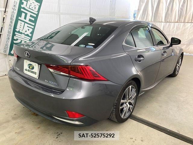 Lexus IS 2018-02 234709-4