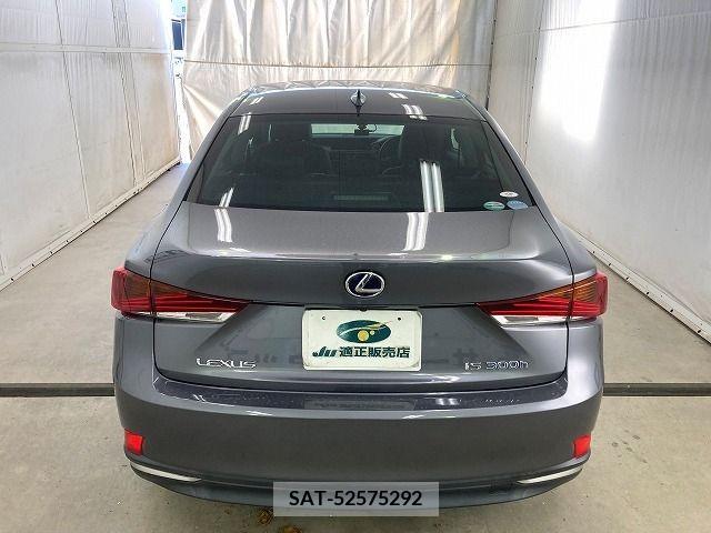 Lexus IS 2018-02 234709-6
