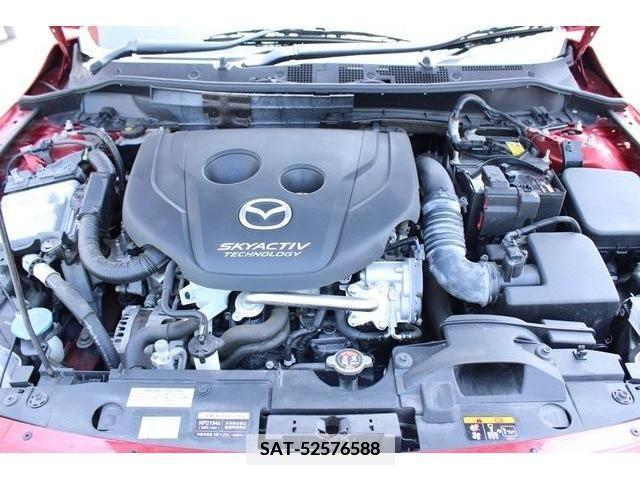 Mazda DEMIO 2015-11 345515-18