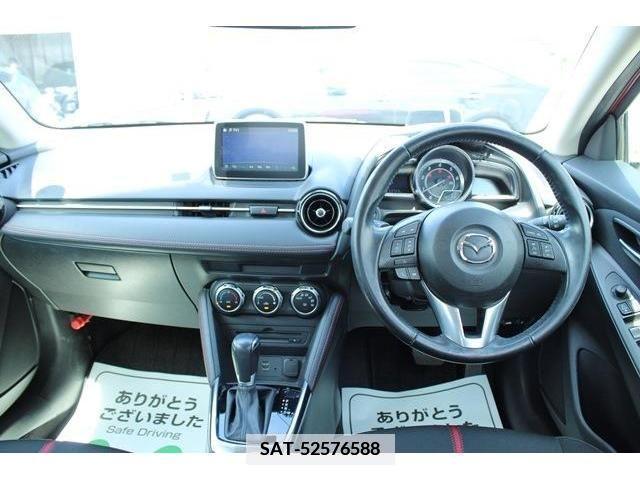 Mazda DEMIO 2015-11 345515-16