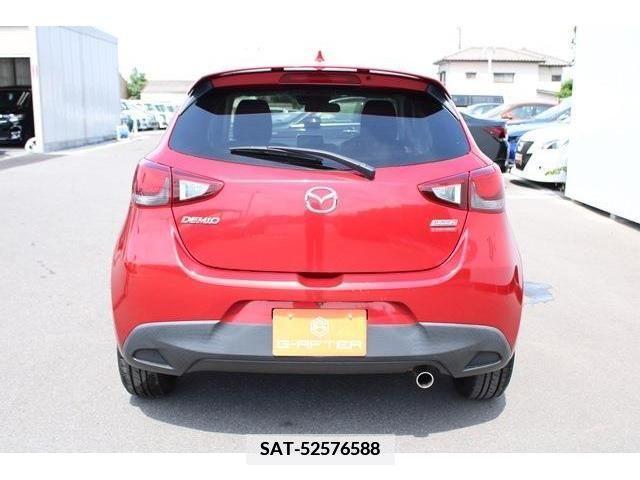 Mazda DEMIO 2015-11 345515-8