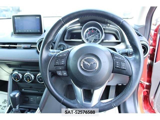 Mazda DEMIO 2015-11 345515-15
