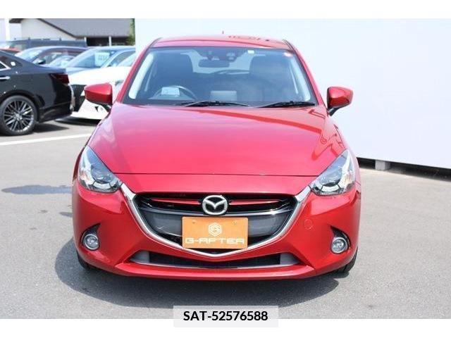 Mazda DEMIO 2015-11 345515-6