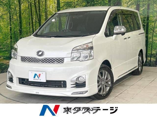 Toyota VOXY 2013-03 345612-0