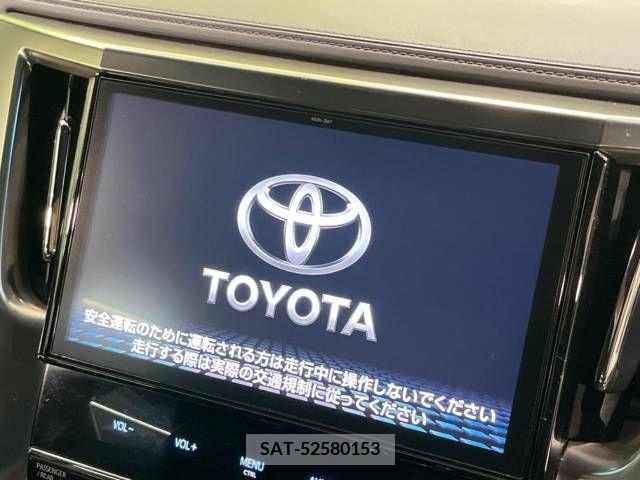 Toyota VELLFIRE 2017-03 289132-2