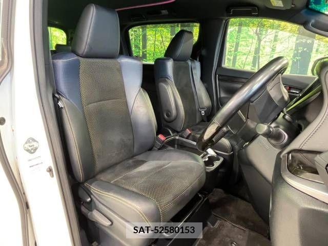Toyota VELLFIRE 2017-03 289132-8