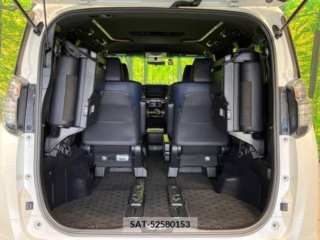 Toyota VELLFIRE 2017-03 289132-11