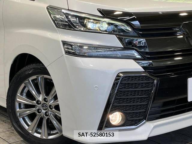 Toyota VELLFIRE 2017-03 289132-13
