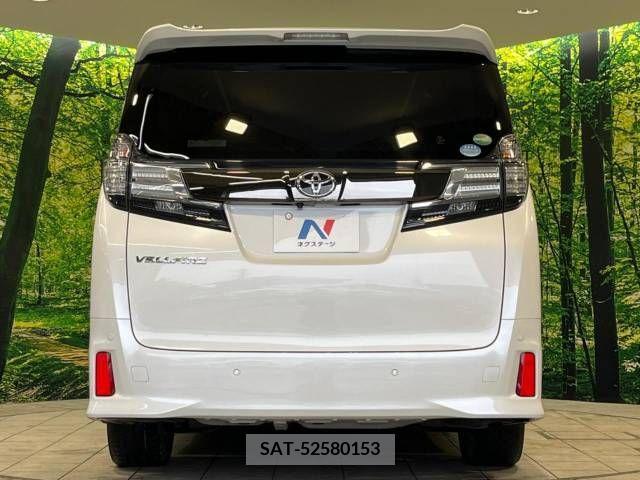 Toyota VELLFIRE 2017-03 289132-16