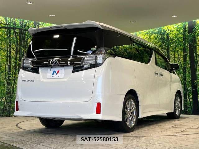 Toyota VELLFIRE 2017-03 289132-18