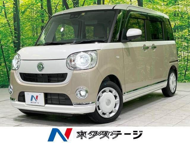 Daihatsu MOVE 2021-08 339557-0