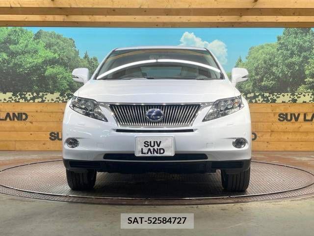 Lexus RX 2009-06 354296-12