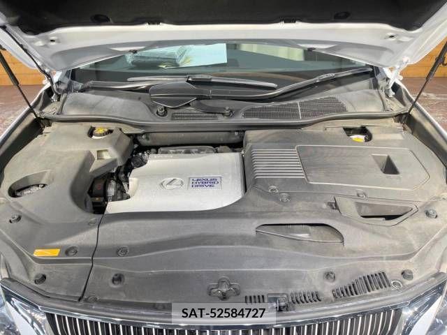 Lexus RX 2009-06 354296-18